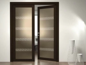 FOA Двустворчатая распашная дверь Elegance