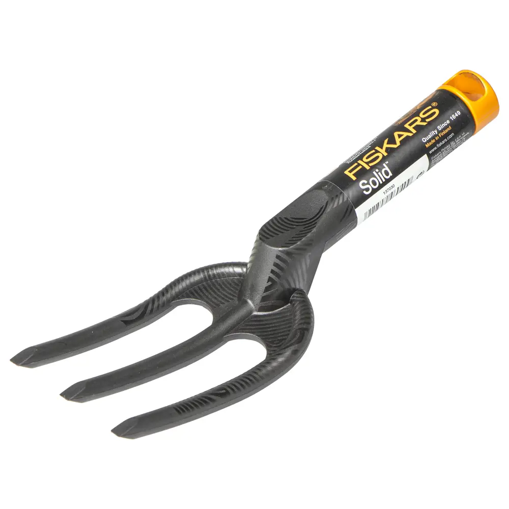 Вилка посадочная для цветов Fiskars 146040 30 см полиамид 10520229 STLM-2101954 
