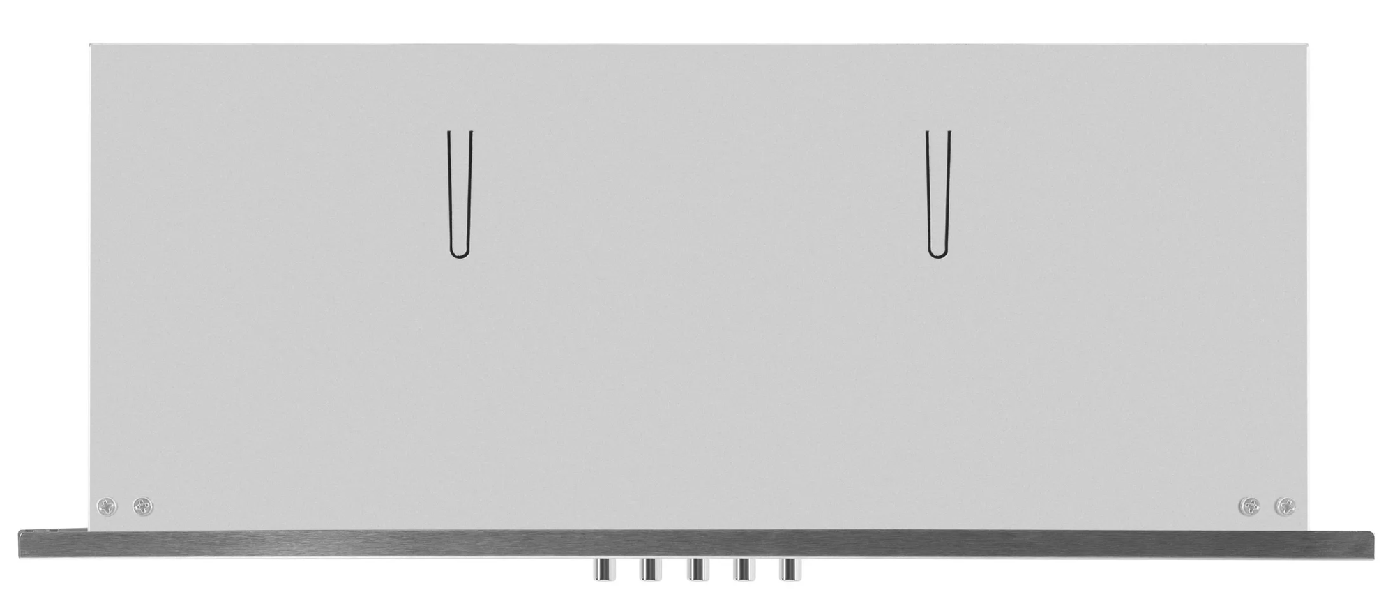 9168710 Вытяжка полновстраиваемая Meferi SMARTBOX45IX POWER серый STDN-0112876 - Вид №7