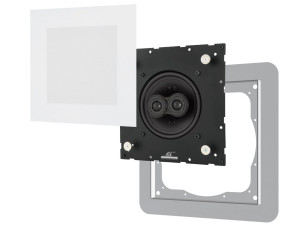 Металлический акустический диффузор