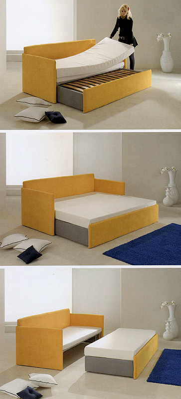 Диван  PIERMARIA GENIO 6200  - Вид №1