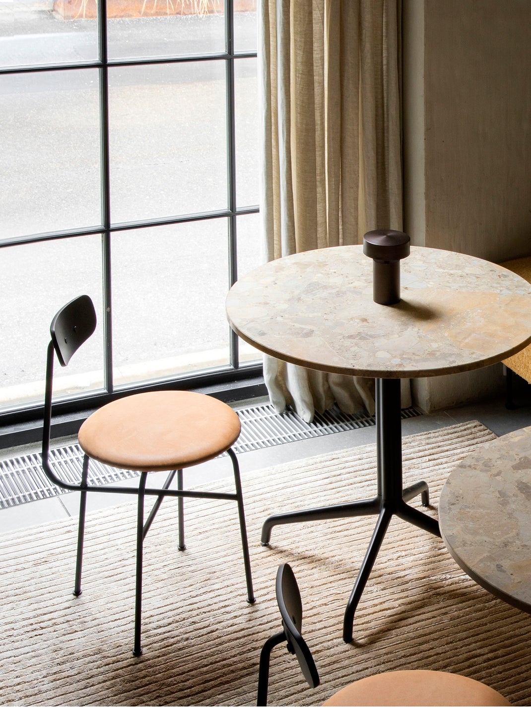 5709262041923 Стол колонны гавани, Круглый стол LuceLight  - Вид №6