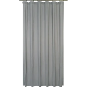 Штора на ленте Inspire Louni 200x280 см цвет серый Granit 3 82489444 STLM-2055442