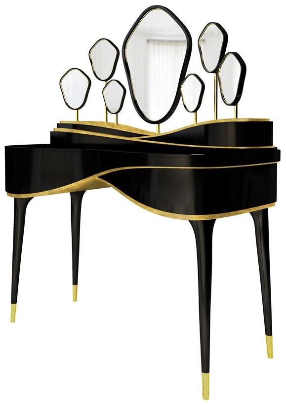 Malabar Туалетный столик из дерева sun-id-1487977 - Вид №2