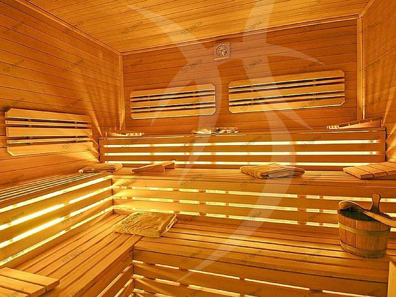 Happy Sauna Финская сауна sun-id-1391034
