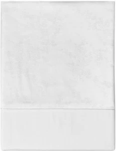 Alexandre Turpault Жаккардовые хлопковые простыни с цветочными мотивами Avril