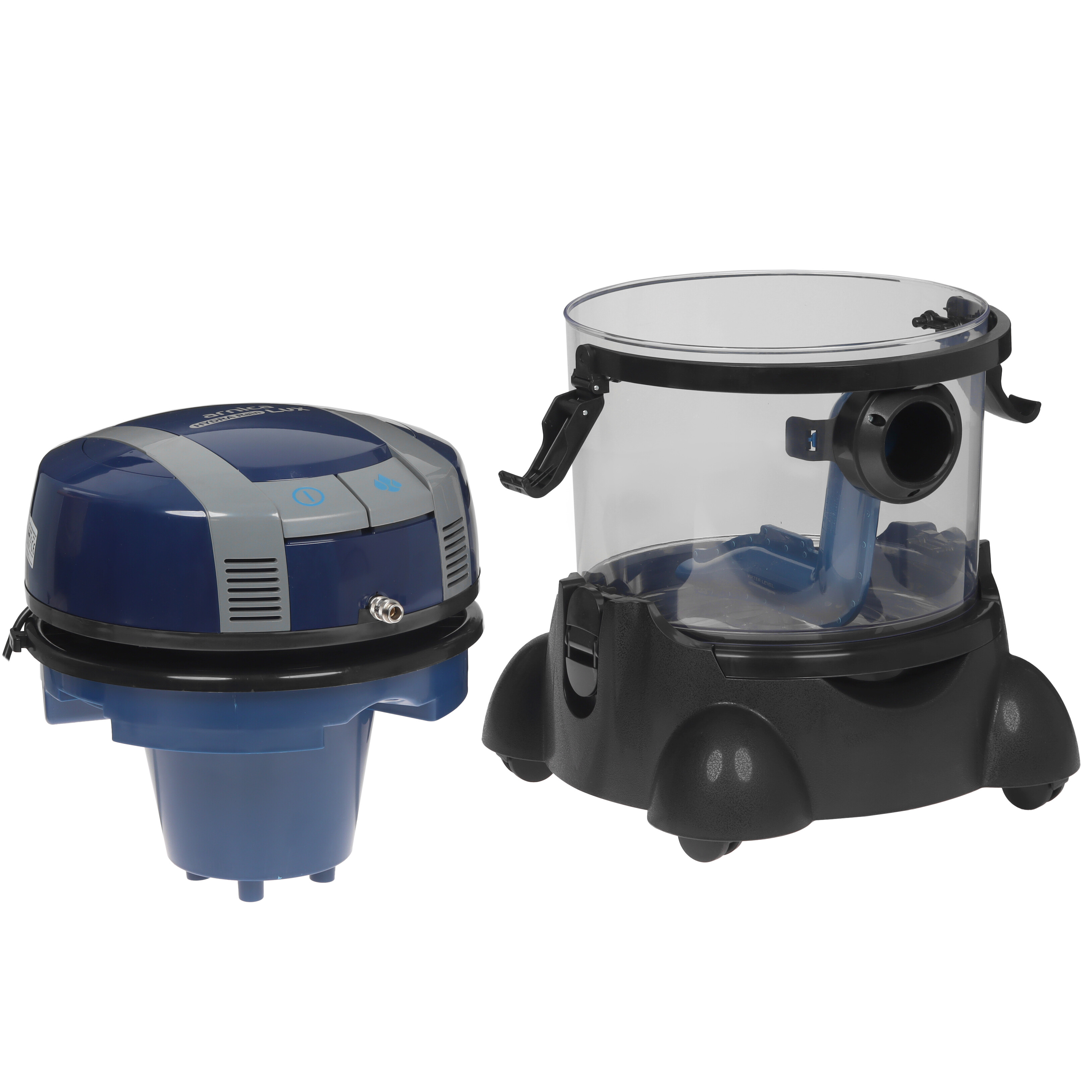 9155950 Пылесос Arnica Hydra Rain Lux синий STDN-0044239 - Вид №4