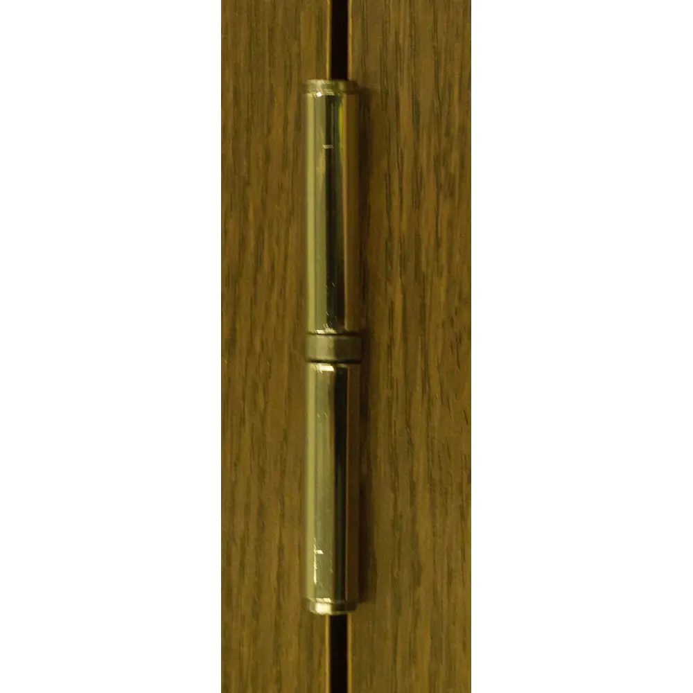 Петля левая 113-4 100x70x2.5 мм сталь цвет матовый никель Santreyd STLM-2005556 - Вид №4