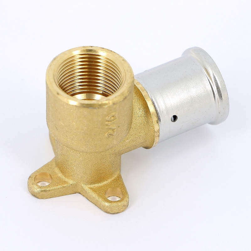 Водорозетка пресс HENCO 26x3/4" 2P2605 - Вид №1