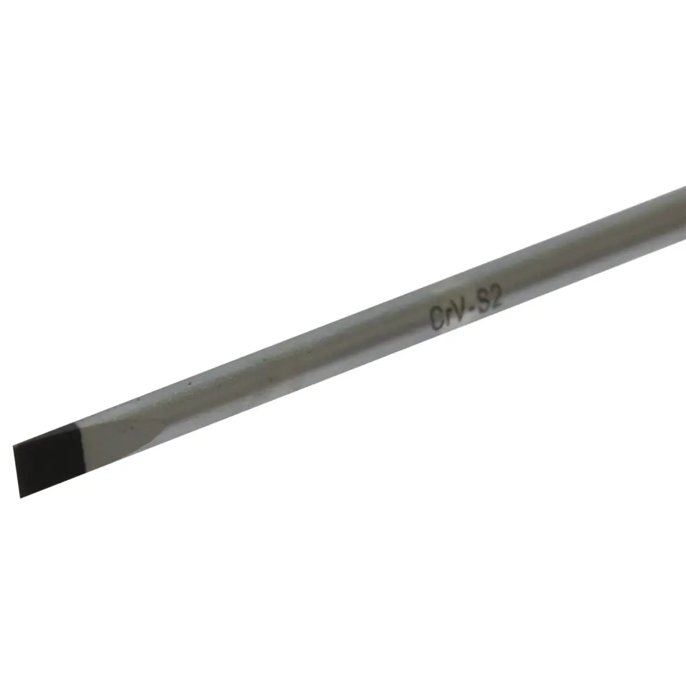 Отвертка шлицевая Dexter с магнитным наконечником SL3.5x80 мм 18147545 STLM-0009579 - Вид №1