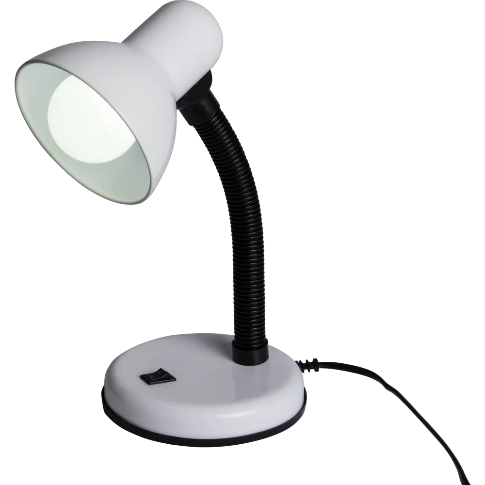 Рабочая лампа TDM Electric цвет белый STLM-2093461 - Вид №2