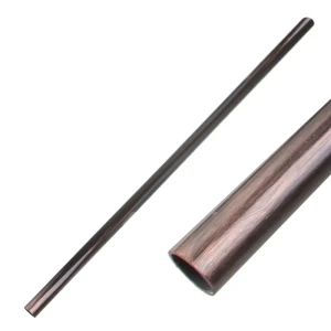 Труба для кабеля ПВХ 1 м цвет медный 82709364 STLM-2208675