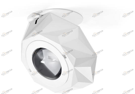 INDELAGUE | ROXO Lighting Регулируемый светодиодный потолочный светильник 6th element sun-id-1366699