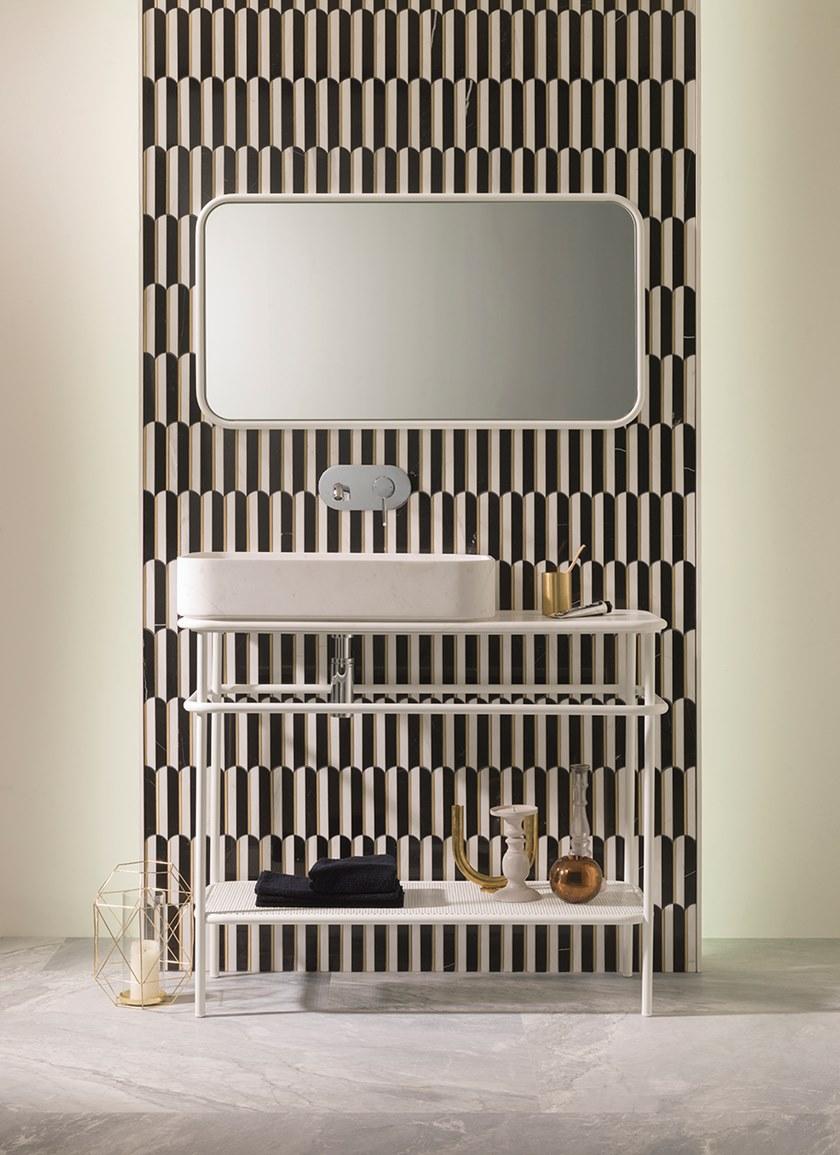 L'ANTIC COLONIAL Мозаика из натурального камня и металла Mix mosaics sun-id-1406035 - Вид №2