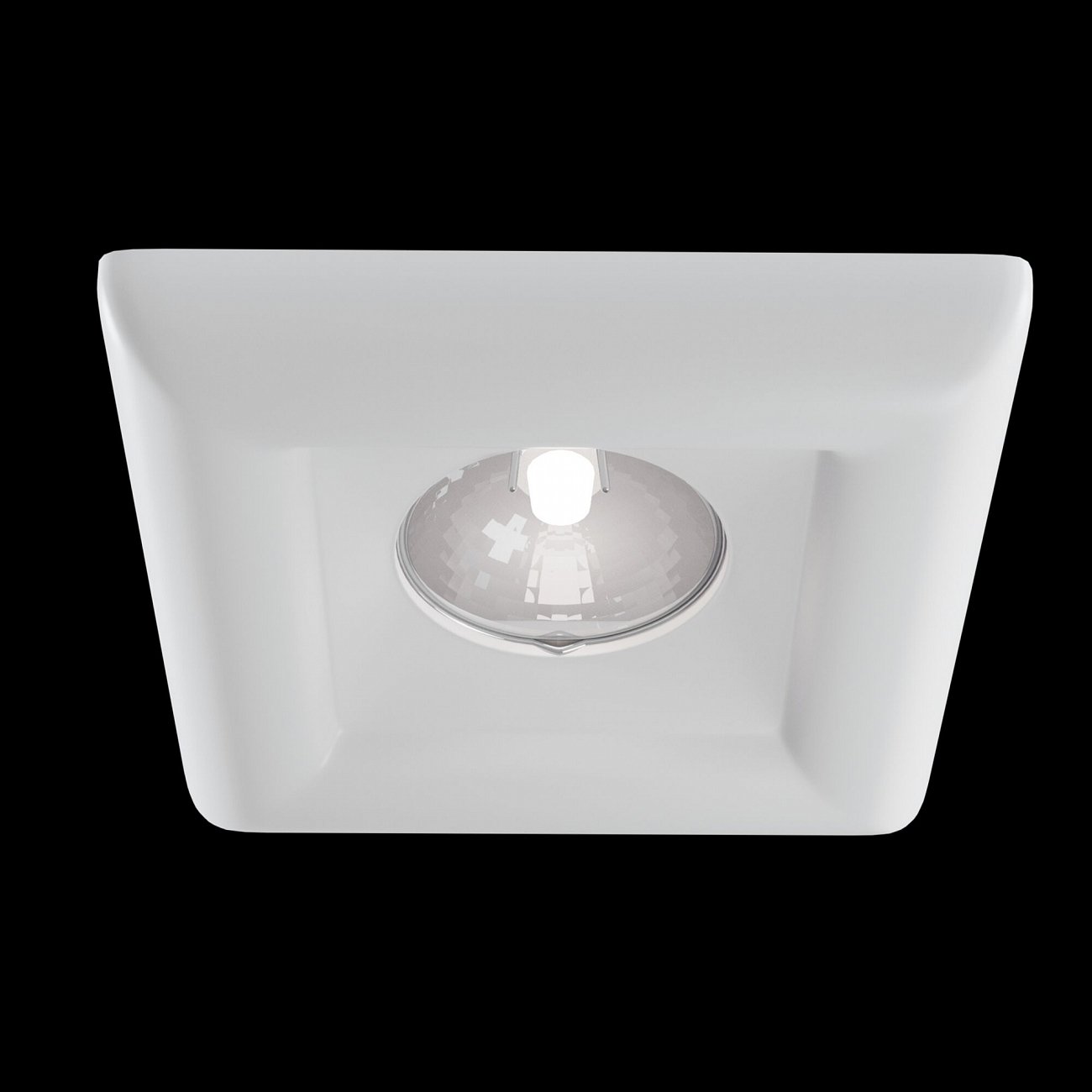 Встраиваемый спот белый Technical Gyps DL007 TECHNICAL DOWNLIGHT 00-3957207 Белый  - Вид №3