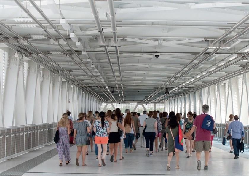 GATTI PRECORVI Алюминиевая панель для облицовки фасада sun-id-1374800 - Вид №2