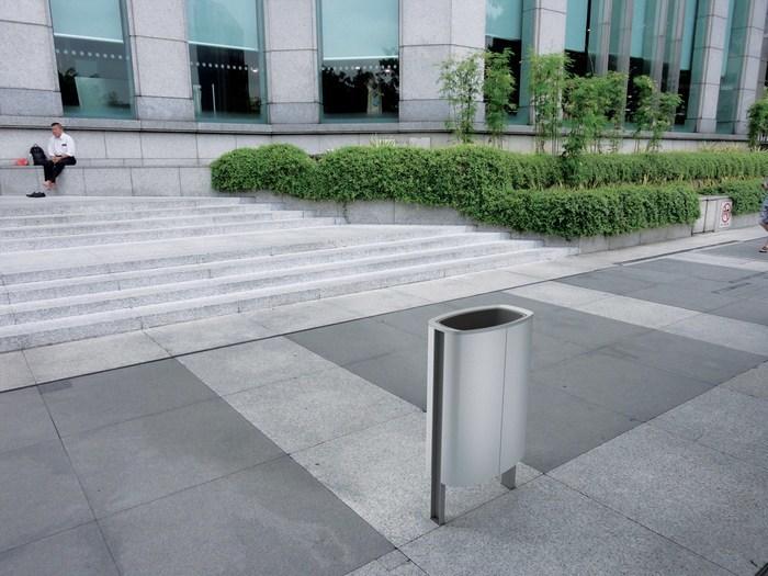 mmcité1 Контейнер для мусора из алюминия Minium Miu301  - Вид №2