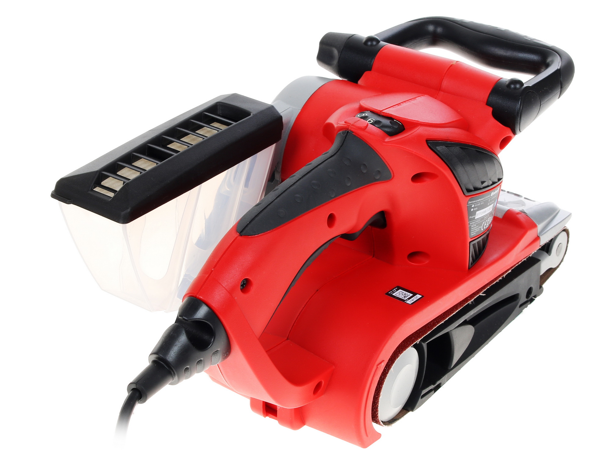 Ленточная шлифмашина Einhell TE-BS 8540 E 7999272 STDN-0067084 - Вид №3