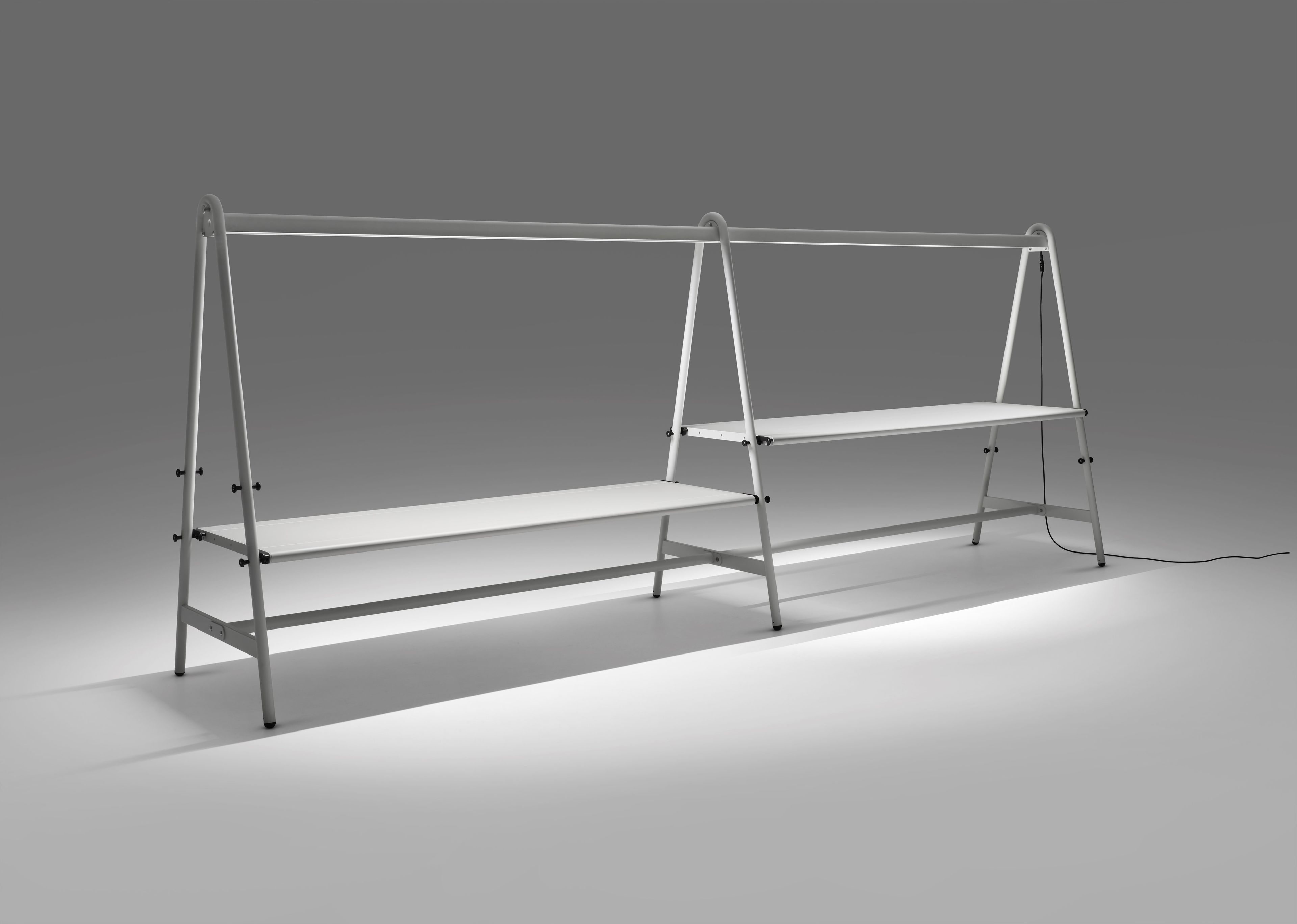 Прямоугольный стол с регулируемой высотой Extremis AMAi ARCH-00080455 - Вид №17