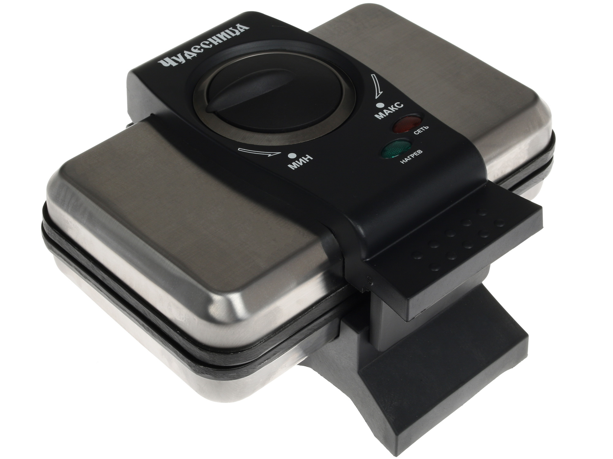 1088113 Орешница Чудесница ЭВ-2 серебристый STDN-0128875