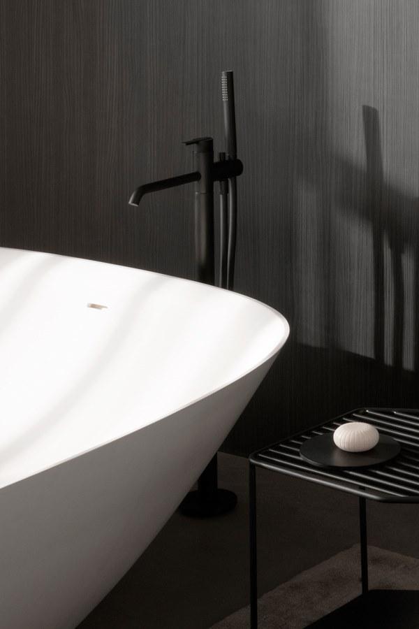 INBANI Напольный смеситель для ванны с ручным душем Code sun-id-1438802 - Вид №5