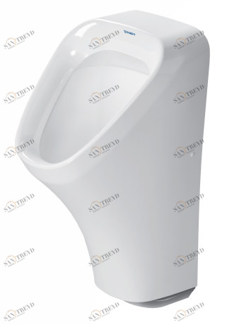 2804310000 Настенный писсуар, уринал с мушкой Duravit Durastyle