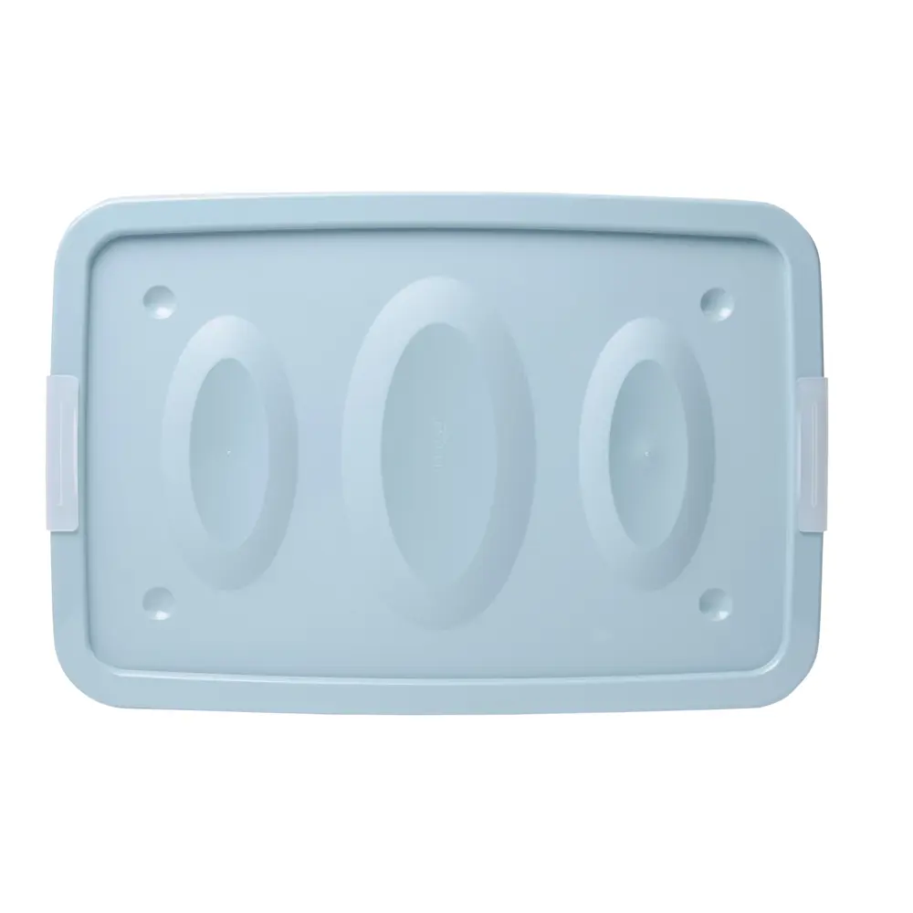 Универсальный контейнер MARTIKA Астело с крышкой и колесами 18540312 Ящик STLM-0011178 - Вид №8