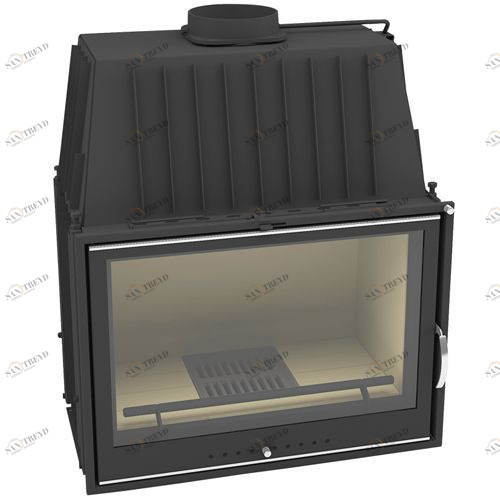 Каминная топка Мета Эльба 800 АКВА Ш 1487