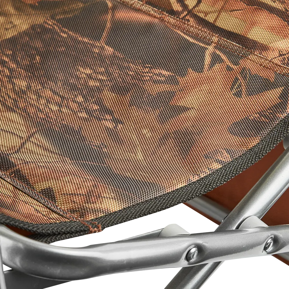 Кресло Nika Haushalt КС1/ХК складное 75x50 см металл хайнт-коричневый 86326755 STLM-2137548 Santreyd Кемпинговая мебель - Вид №4