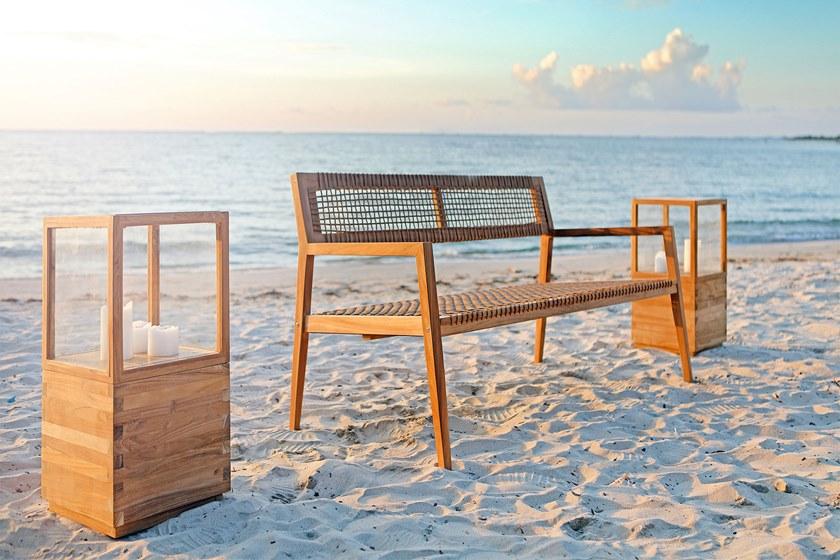 cbdesign Диван из тикового дерева Vienna Tj 302 - Вид №1