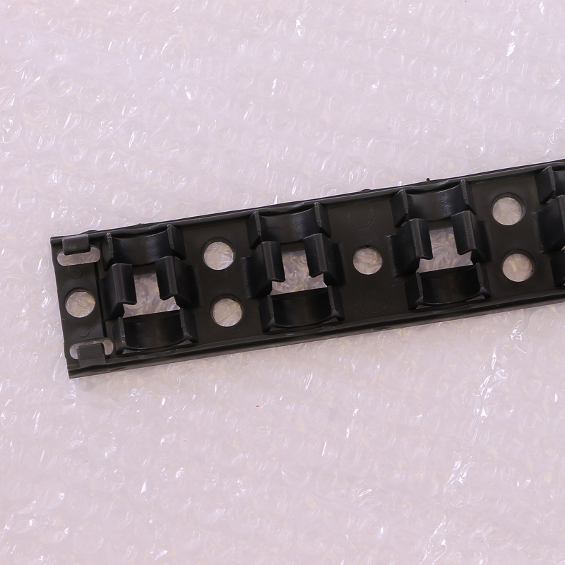 Монтажная планка для укладки теплого пола с клейким слоем 1 м HENCO 16 UP16M1