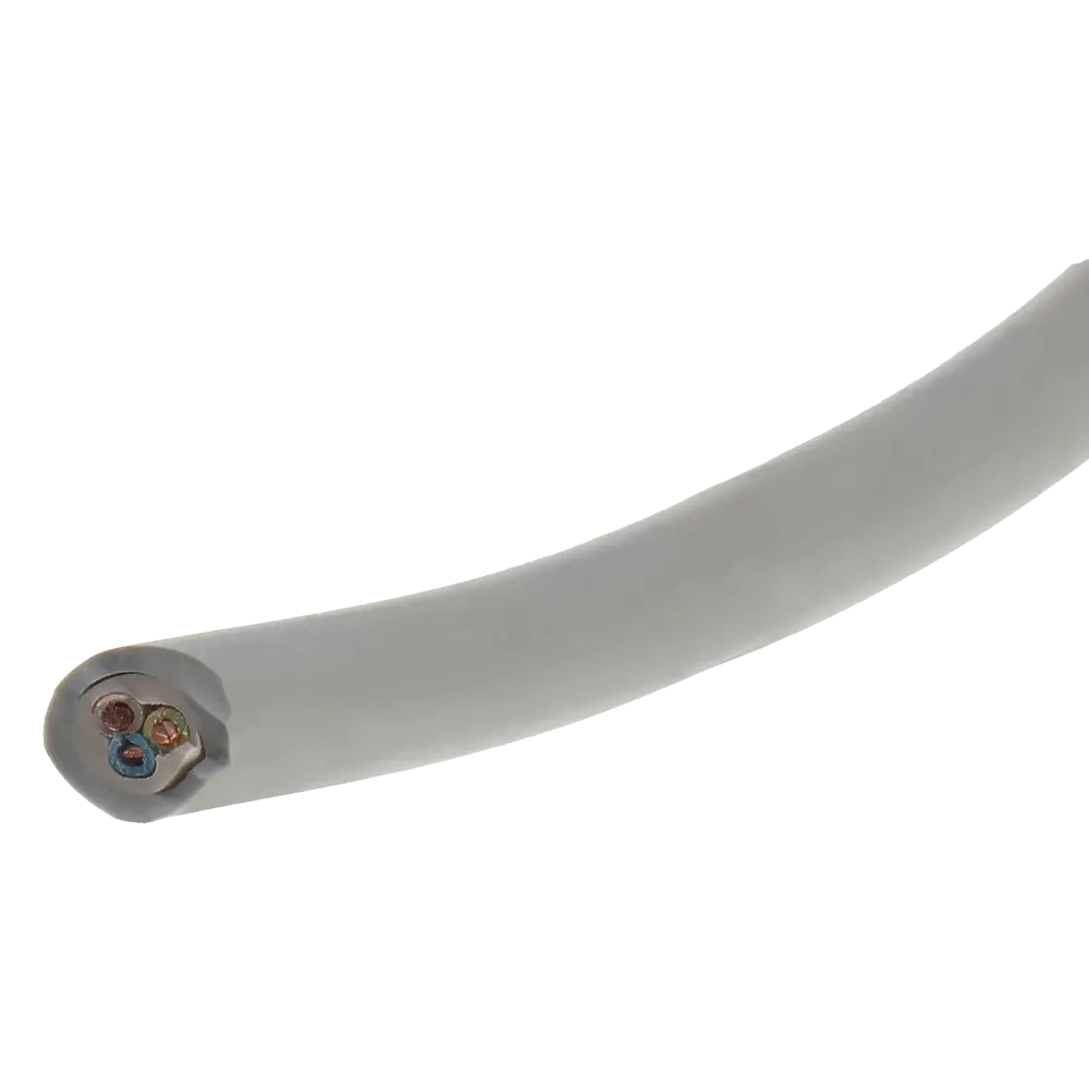 Кабель Electraline NYM 3х1.5, 5 м, ГОСТ STLM-2140904