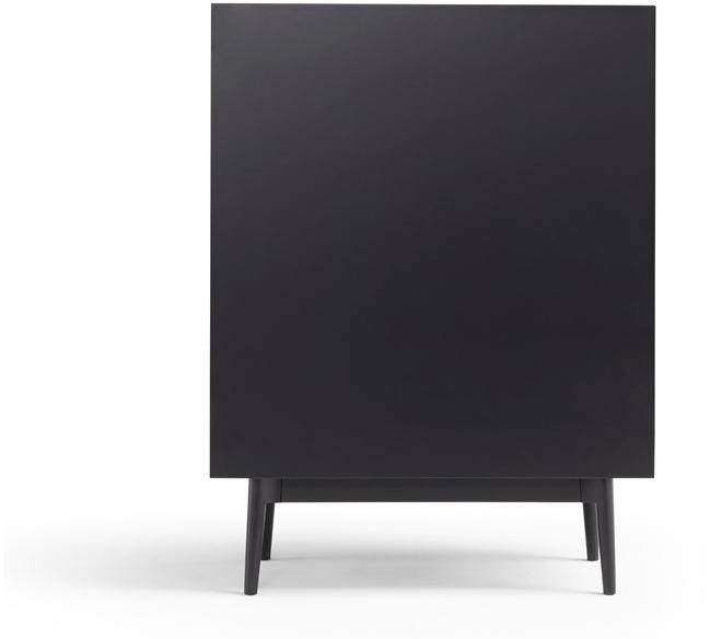 AMURA Комод из дерева и стекла с распашными дверцами Theo Am009.474 - Вид №3