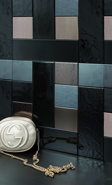 Danilo Ramazzotti Внутренняя облицовка майоликой Patchwork Pa7 - Вид №1