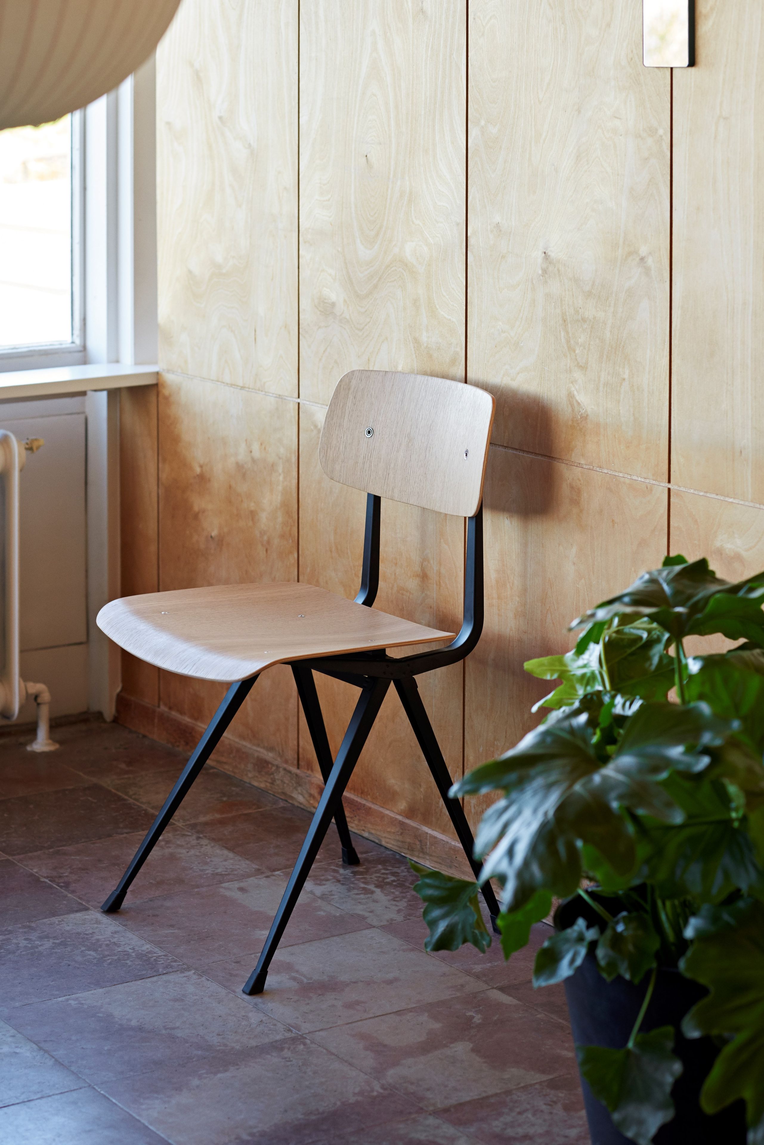 Стул из стали и дерева Hay RESULT ARCH-00144757 - Вид №105