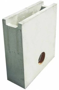 Pircher Бетонная яма для дренажной системы