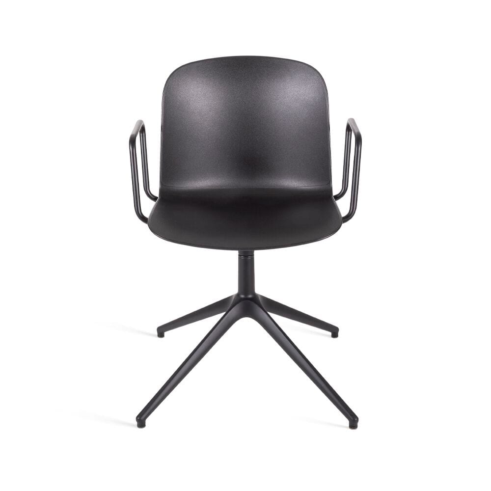 Стул из полипропилена с подлокотниками Infiniti Relief ARCH-00088144 - Вид №1