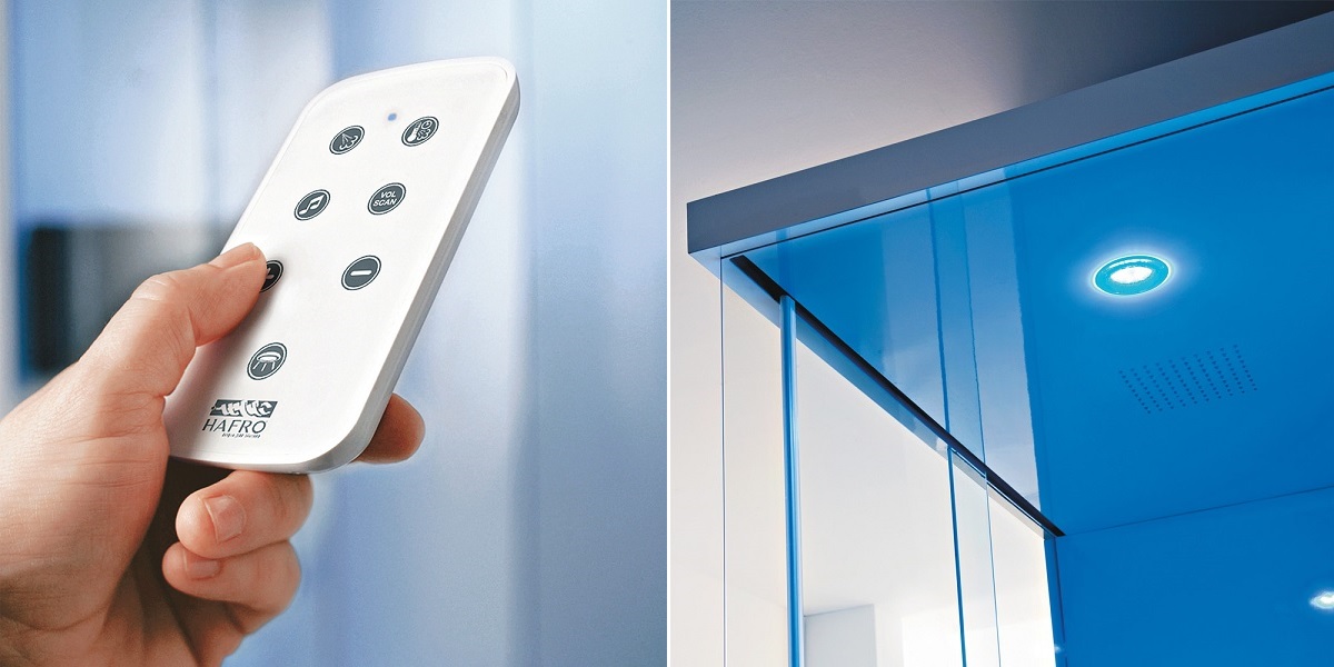 Душевая кабина угловая Soul JUNIOR 140/70 см 1SUB1S5 Gruppo Geromin 1SUB3S3 - Вид №1