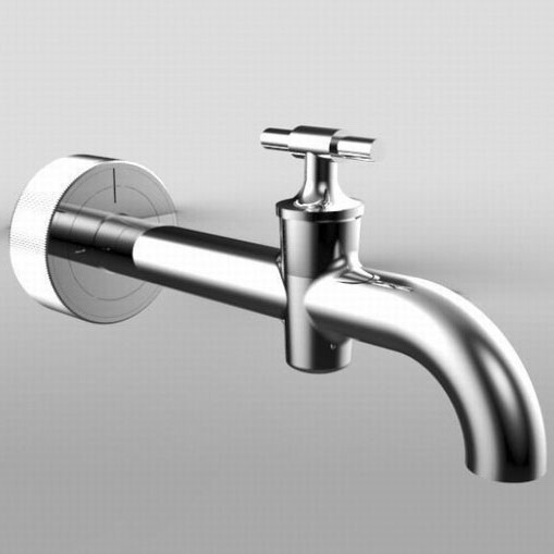 AMWW P55 Amarcord Collection коллекция смесителей Rapsel 46467 - Вид №2