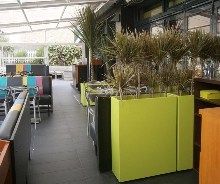 IMAGE'IN Кашпо на колесах для дома и дачи sun-id-1411047 - Вид №10