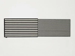 Antonio Lupi Design Прямоугольный коврик из полосатого бархата Tramato Tr650