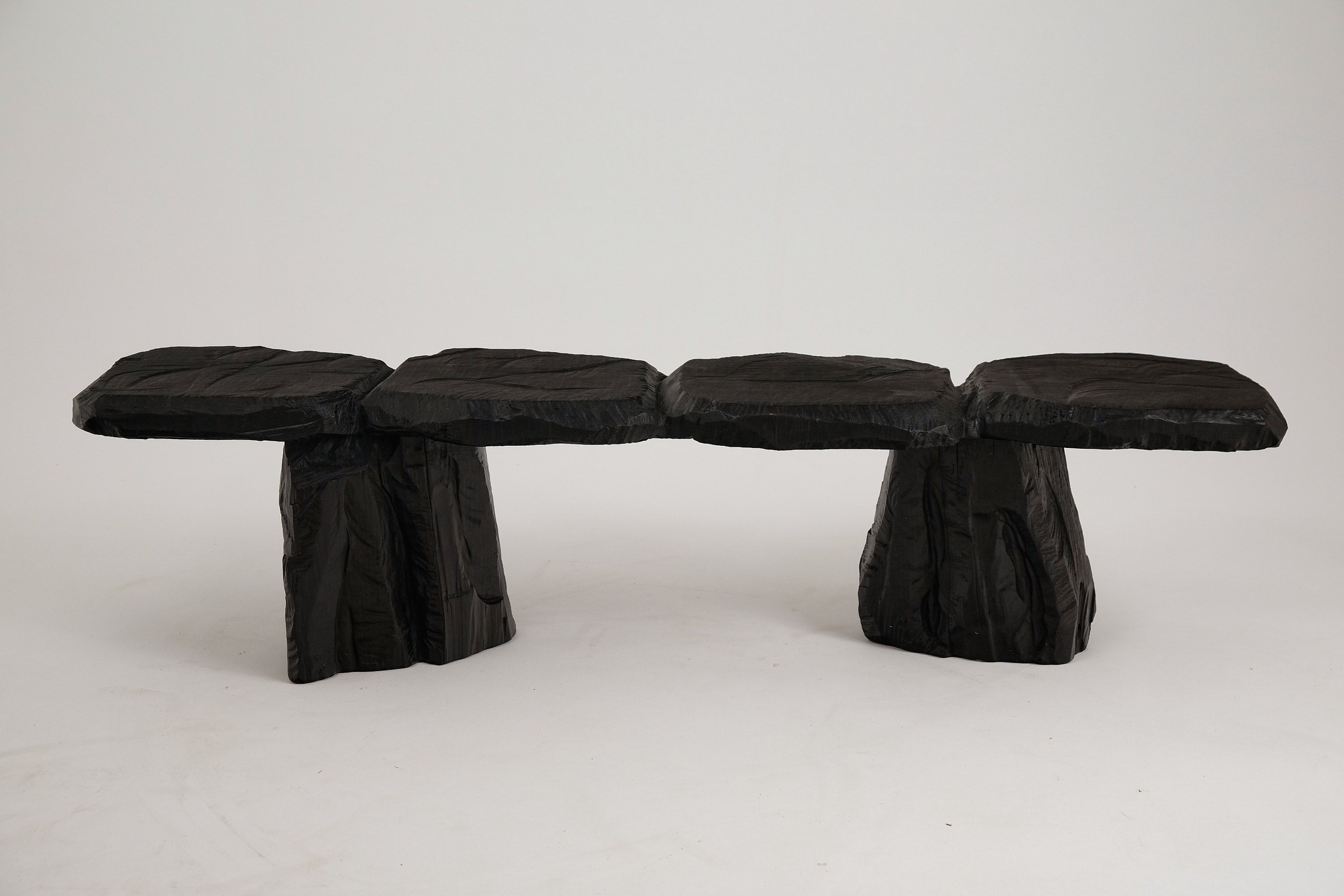 Дубовая скамья Logniture Jownik ARCH-00112102 - Вид №7