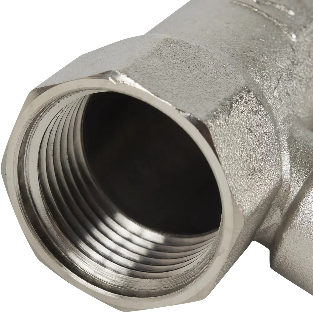 Коллектор с внутренней резьбой Valtec на 4 выхода 1"x1/2" VTc.550.N.0604 10489989 STLM-2128799  - Вид №2