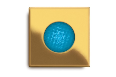 DST-1199 Lyra square Daisalux Маяковое освещение Синий 