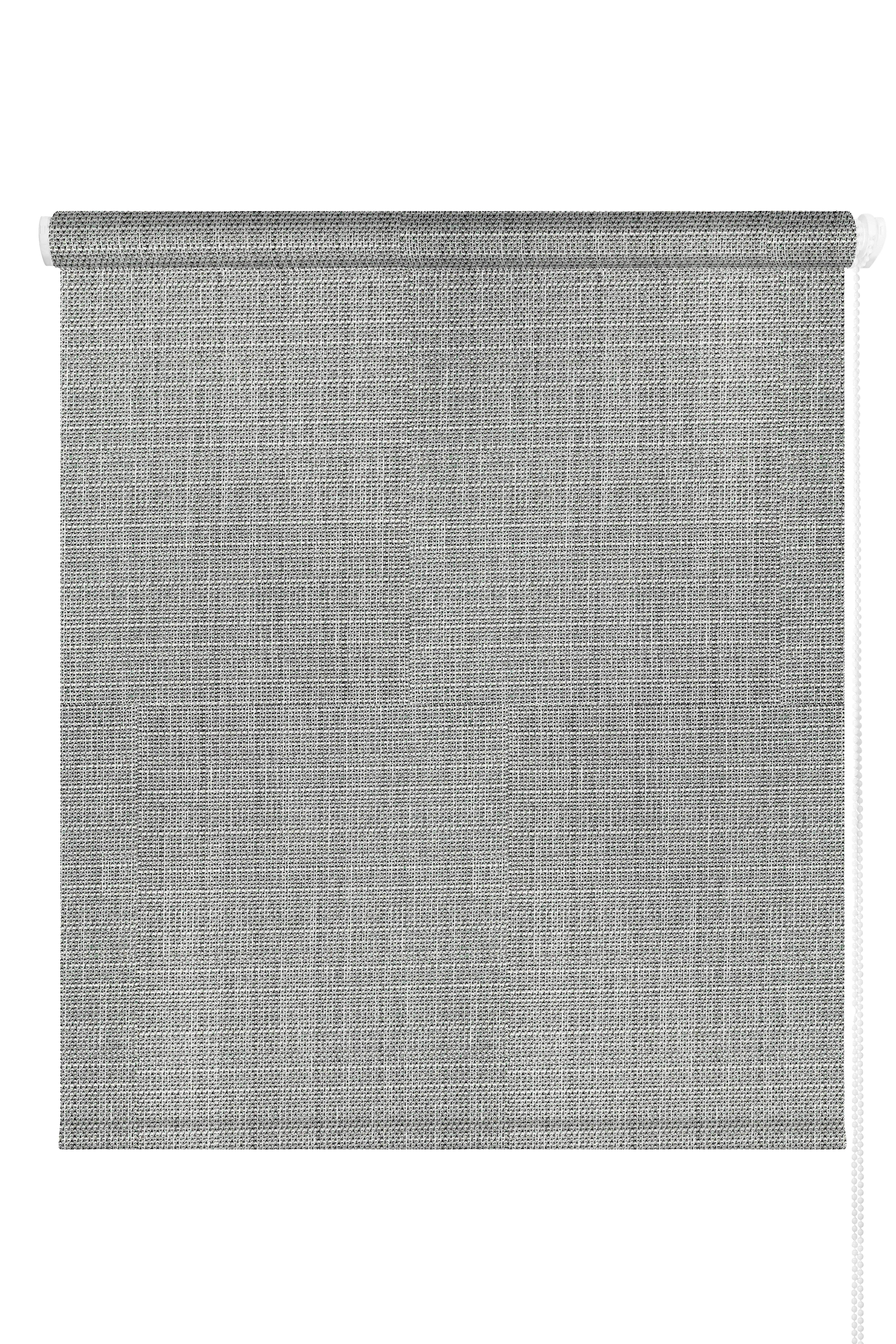 Рулонная штора блэкаут Legrand Импульс 80×175 см темно-серая 86542121 STLM-0069778 - Вид №1