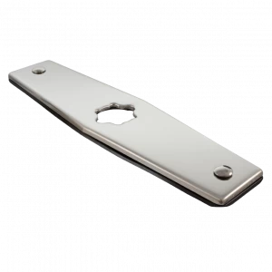 Oras 152053 Декоративная пластина 152053  Хром