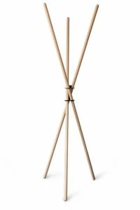 Askia Вешалка для пальто из сосны  3.hd11.ah