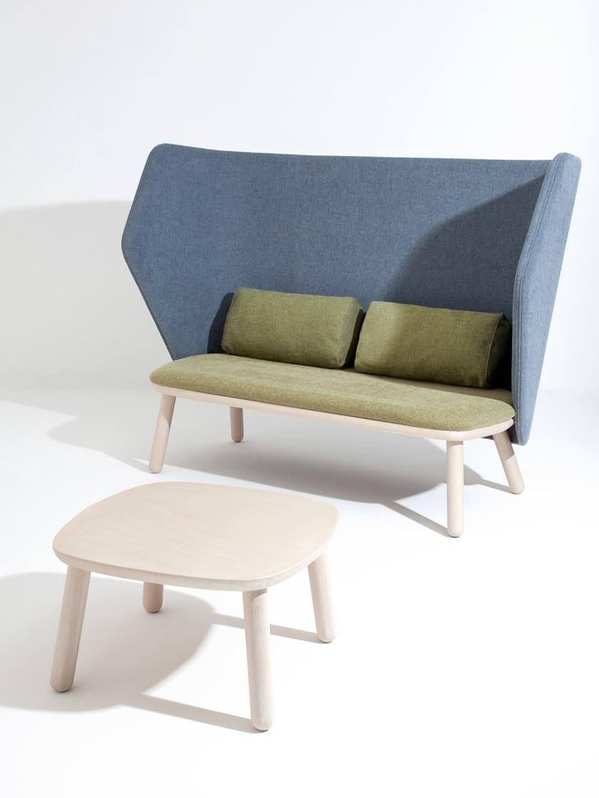 Blifase Диван из ткани с высокой спинкой Ikkoku sun-id-1366345 - Вид №1