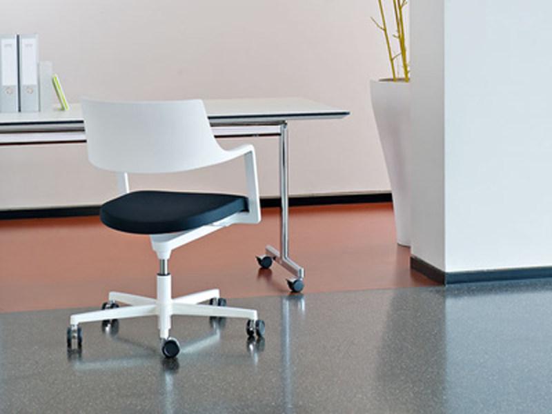 Brunner Складной прямоугольный стол для переговоров на колесиках Torino sun-id-1411156 - Вид №15