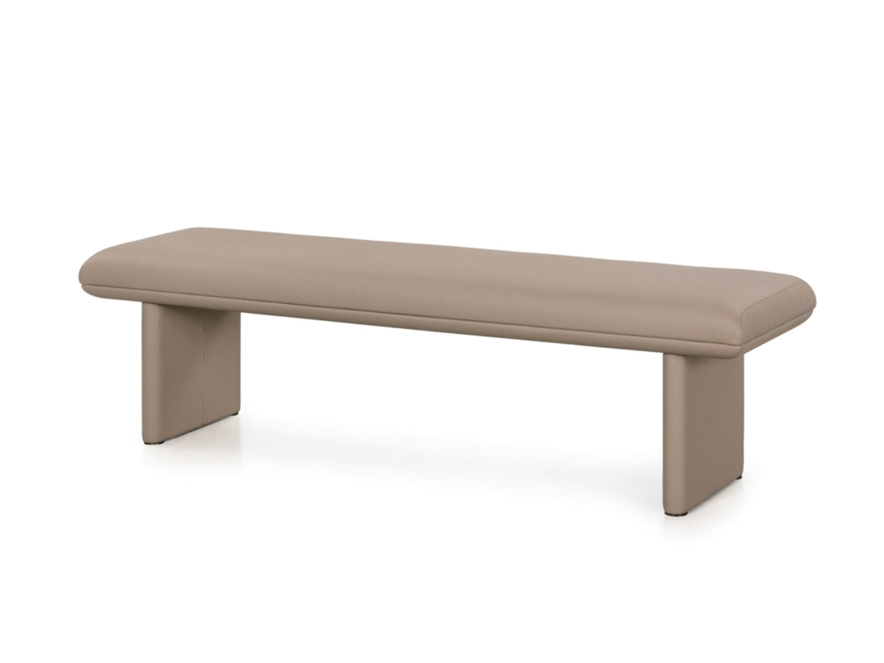 Кожаная мягкая скамья Turri ARCH-00092604